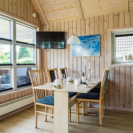 Laeso Camping & Hytteby Vesterø Havn Exteriör bild