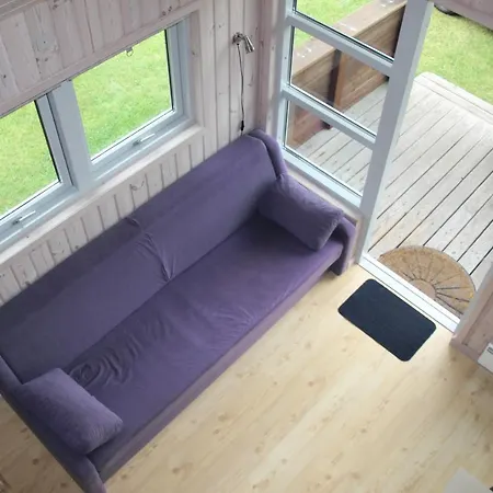 Laeso Camping & Hytteby Vesterø Havn Exteriör bild