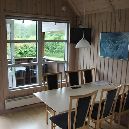 Laeso Camping & Hytteby Vesterø Havn Exteriör bild