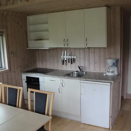 Laeso Camping & Hytteby Vesterø Havn Exteriör bild