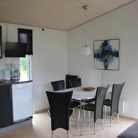 Laeso Camping & Hytteby Vesterø Havn Exteriör bild