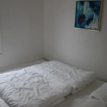 Laeso Camping & Hytteby Vesterø Havn Exteriör bild