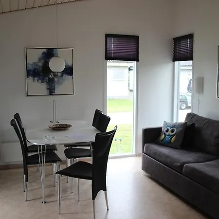 Laeso Camping & Hytteby Vesterø Havn Exteriör bild