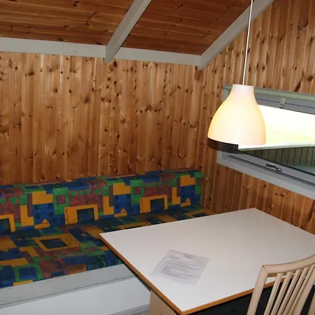 Laeso Camping & Hytteby Vesterø Havn Exteriör bild