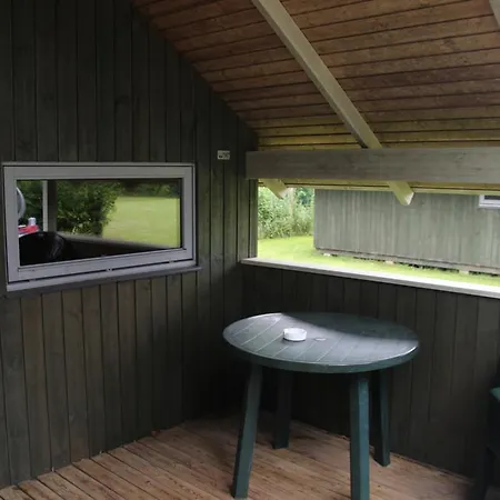 Laeso Camping & Hytteby Vesterø Havn Exteriör bild