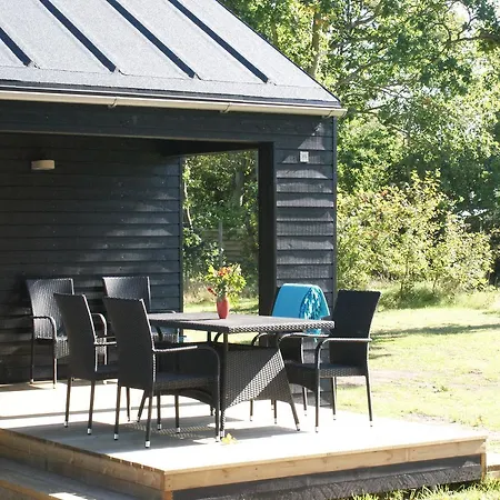 Laeso Camping & Hytteby Vesterø Havn Exteriör bild