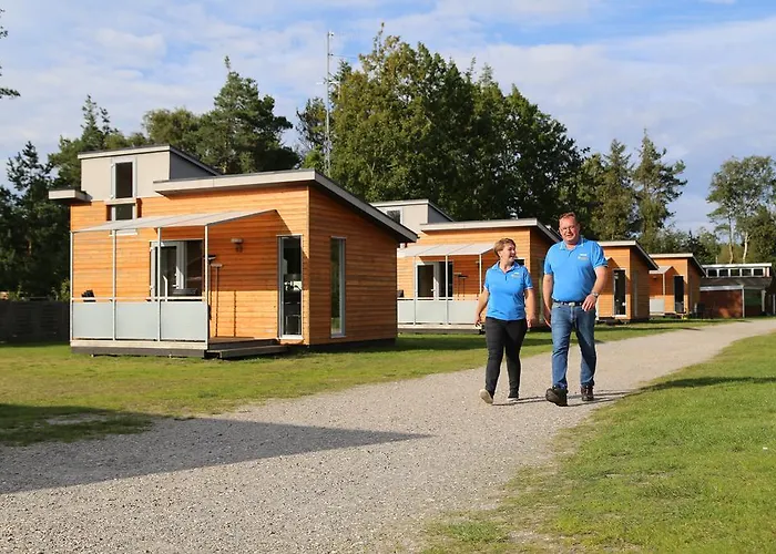 Laeso Camping & Hytteby