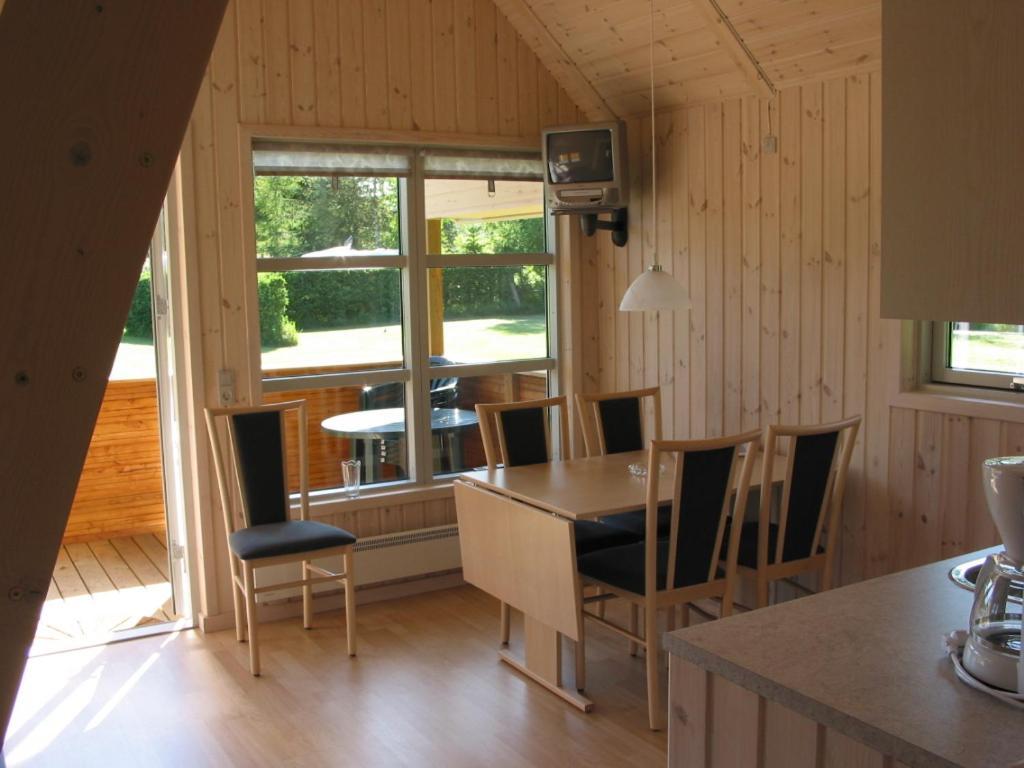 Laeso & Hytteby 3* Vesterø Havn
