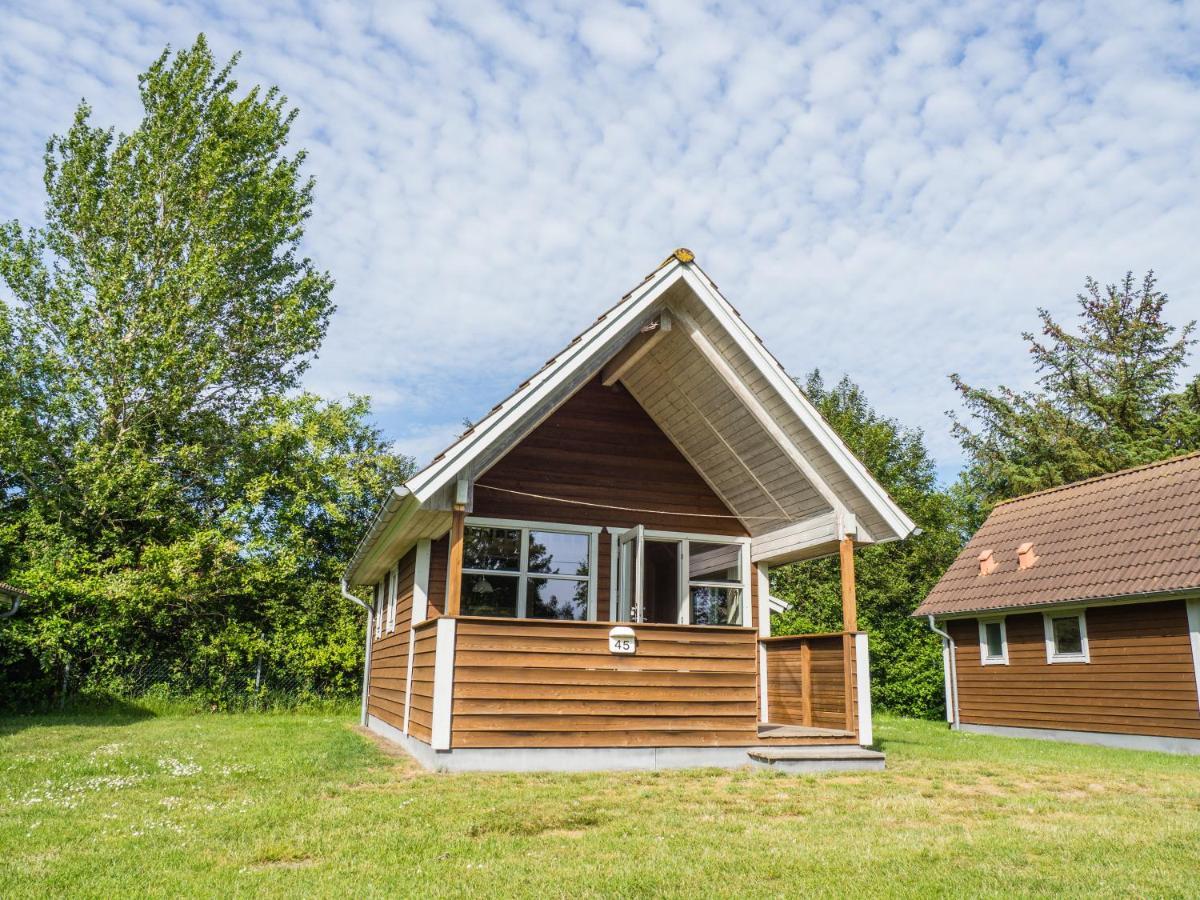 Laeso & Hytteby Campingplatz