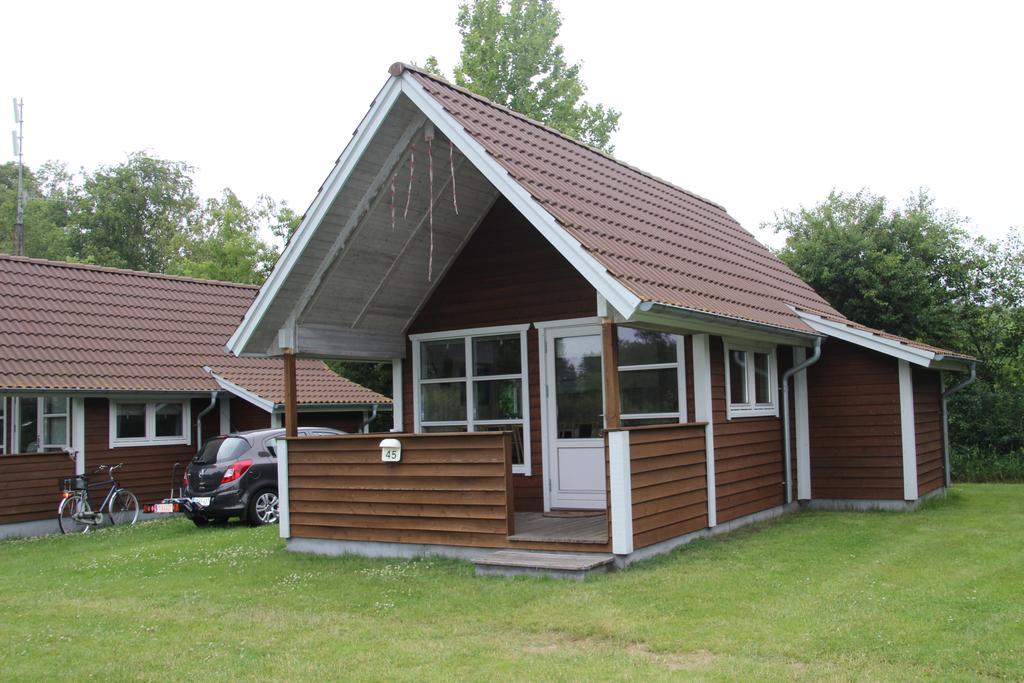 Campsite Laeso & Hytteby Vestero Havn