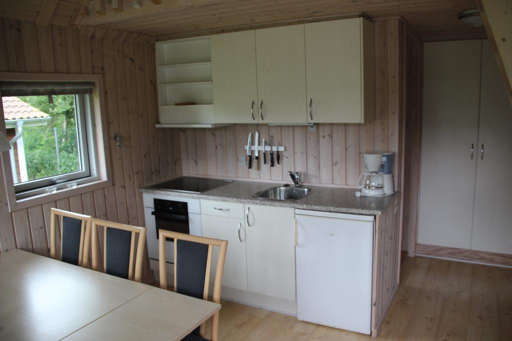 Campsite Laeso & Hytteby 3*