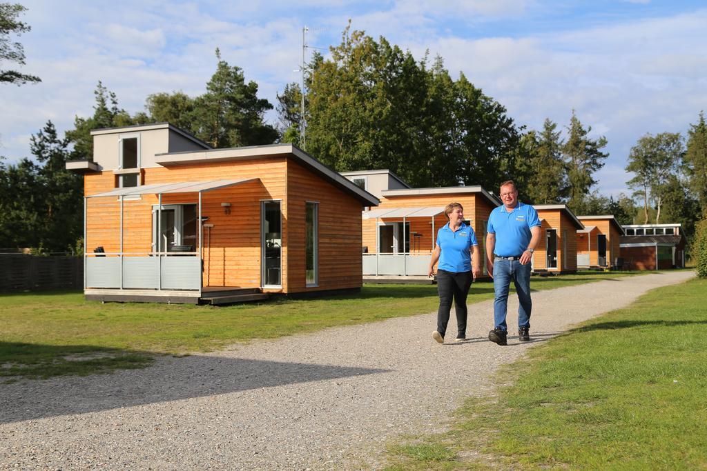Laeso & Hytteby Vestero Havn
