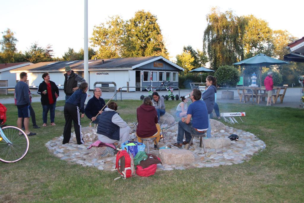 Campsite Laeso & Hytteby