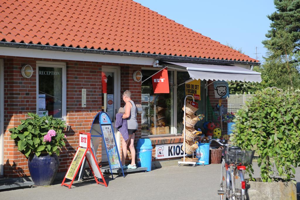 Laeso & Hytteby