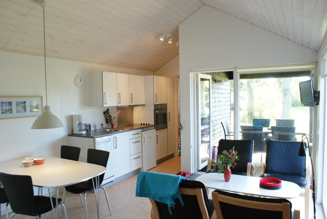 Campsite Laeso & Hytteby